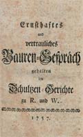 Cover of the work