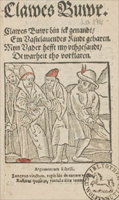 Cover of the work