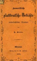 Cover of the work
