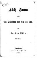 Cover of the work