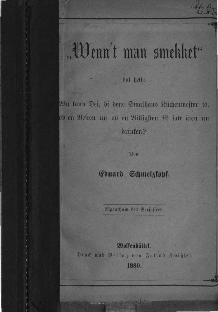 Cover of the work