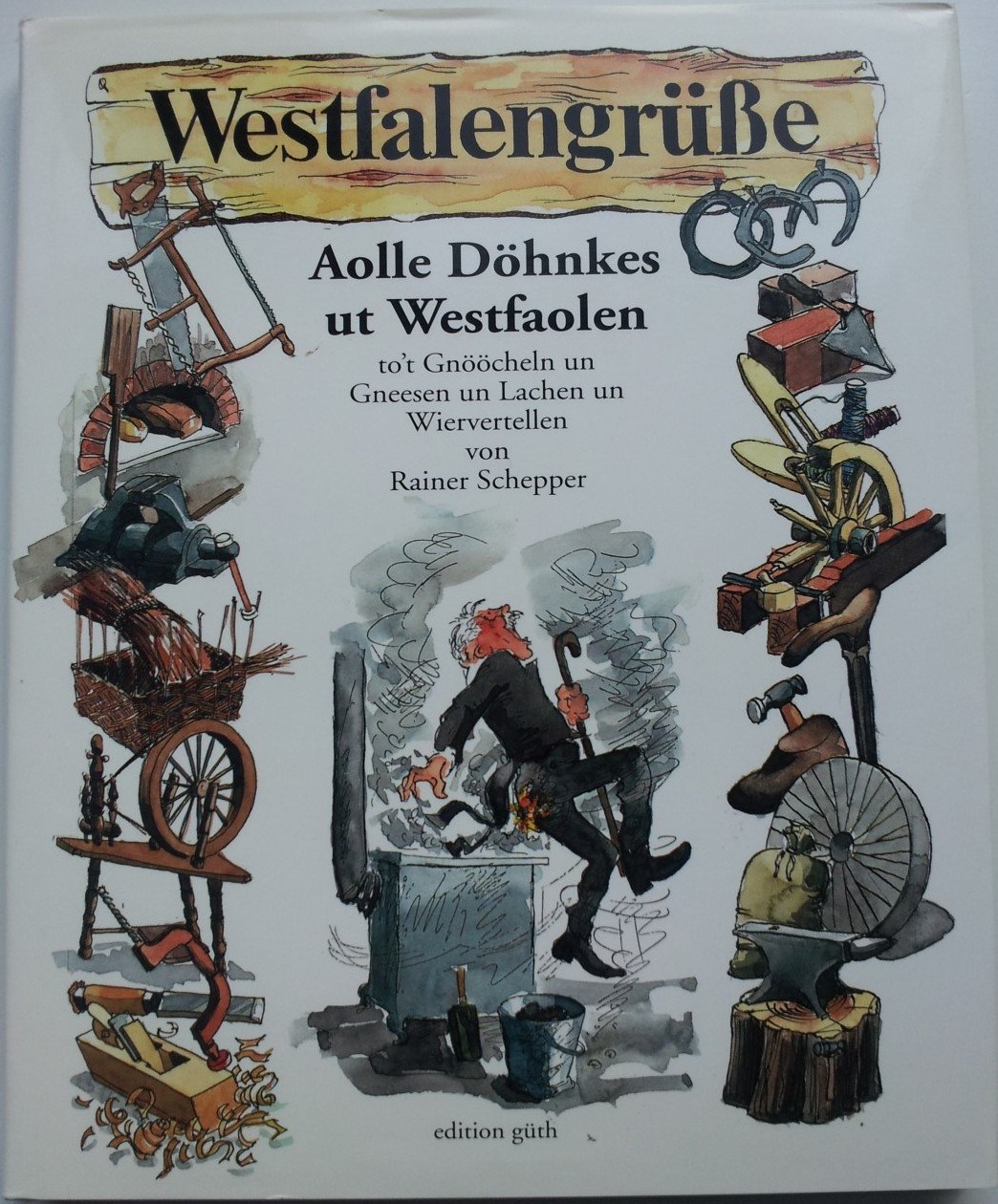 Cover von dat Wark