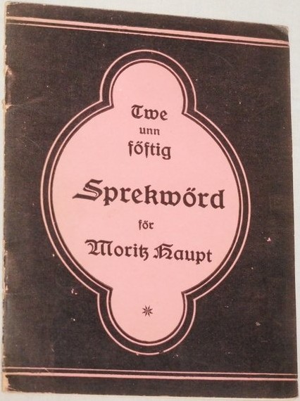 Cover of the work