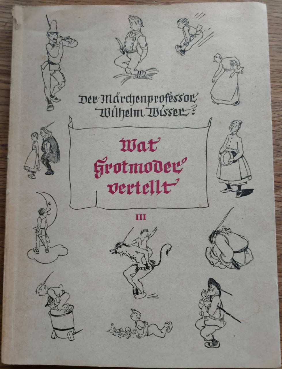 Cover von dat Wark