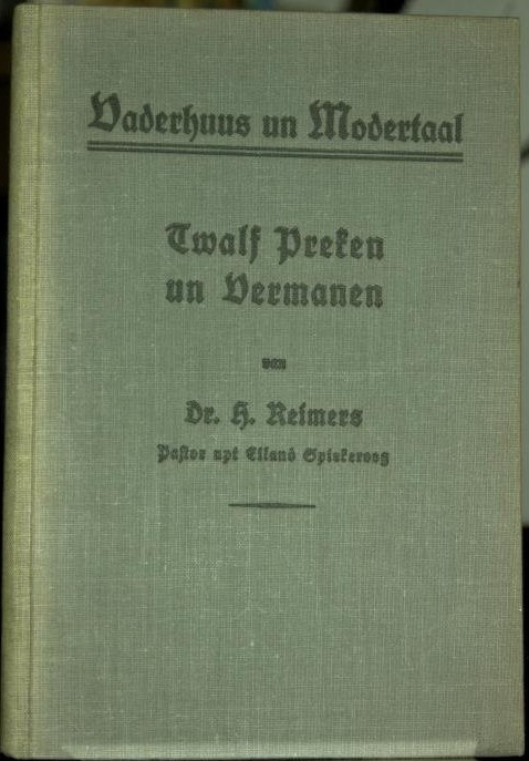 Omslag van het boek
