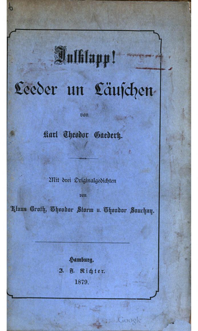 Cover of the work