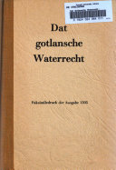 Cover von dat Wark