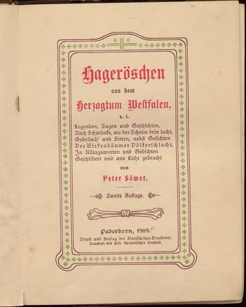 Cover of the work