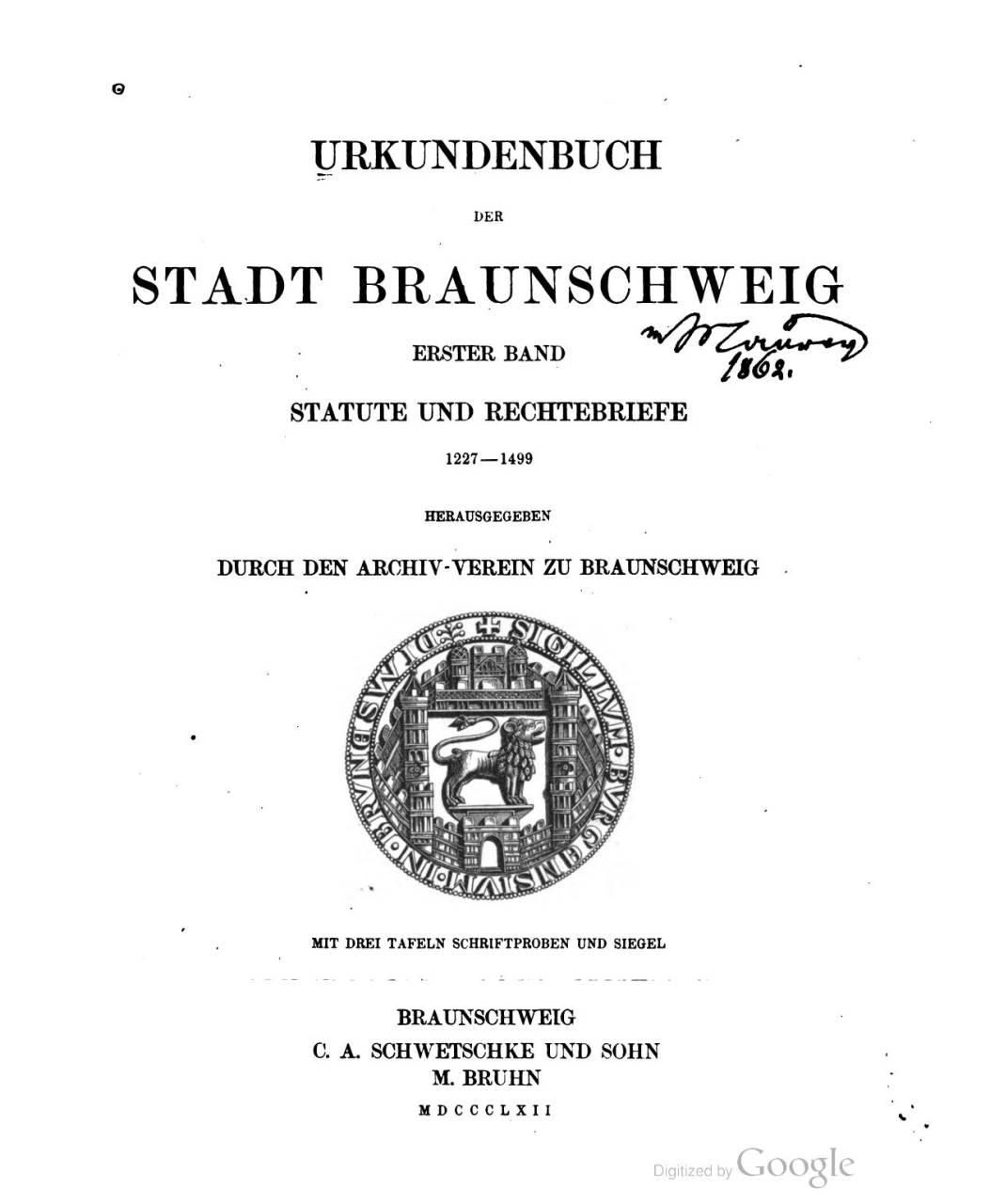 Cover of the work