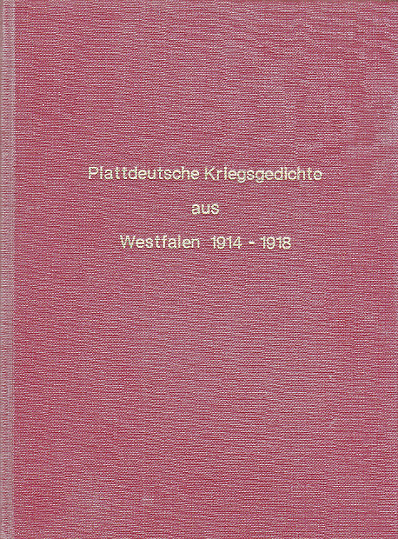 Cover of the work