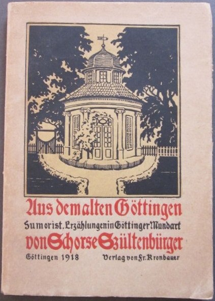 Cover of the work
