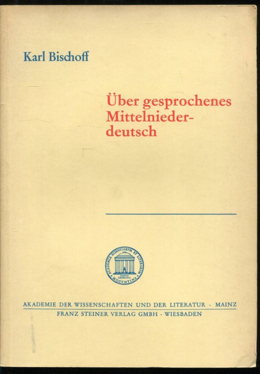 Cover of the work