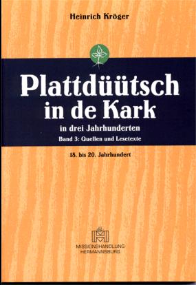 Cover von dat Wark