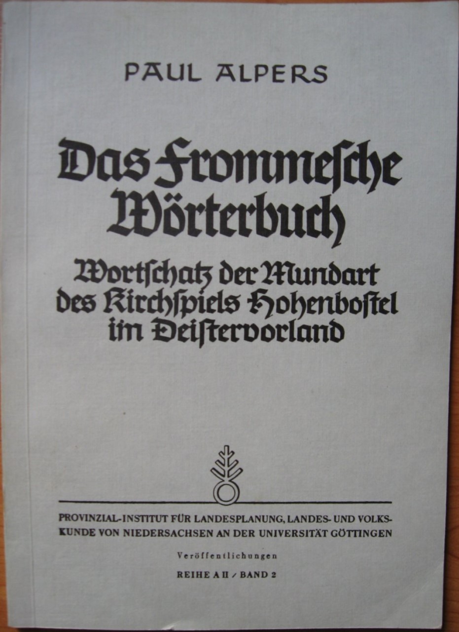 Cover of the work
