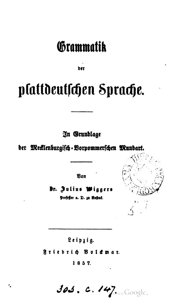 Cover of the work