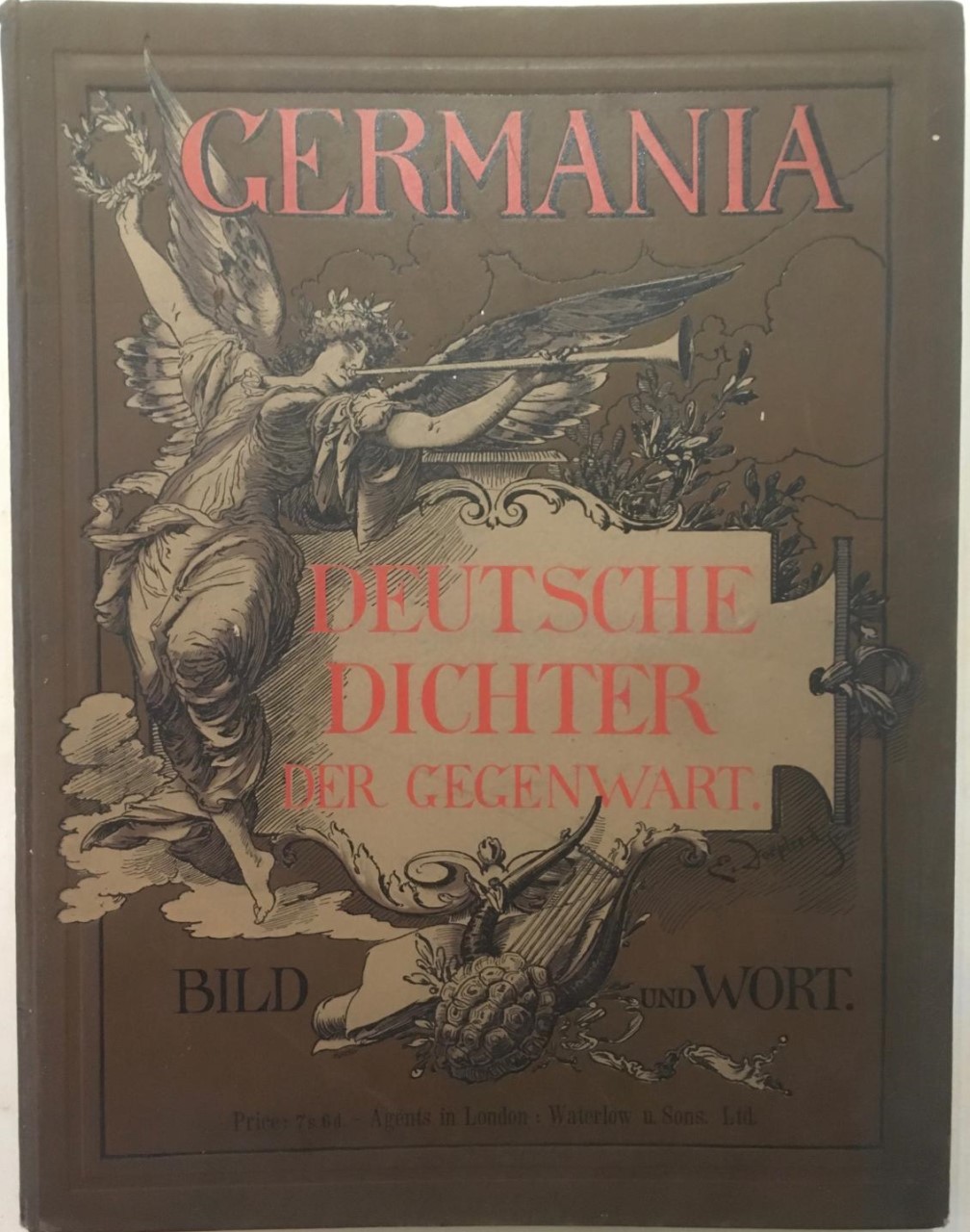 Cover of the work