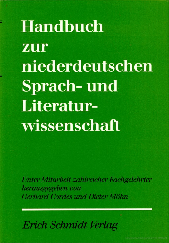 Cover von dat Wark