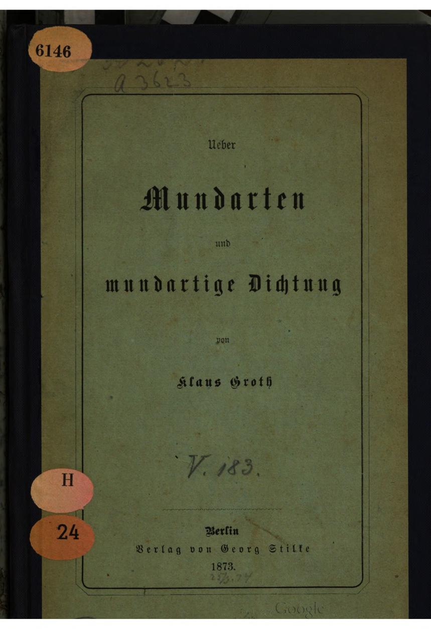 Cover of the work
