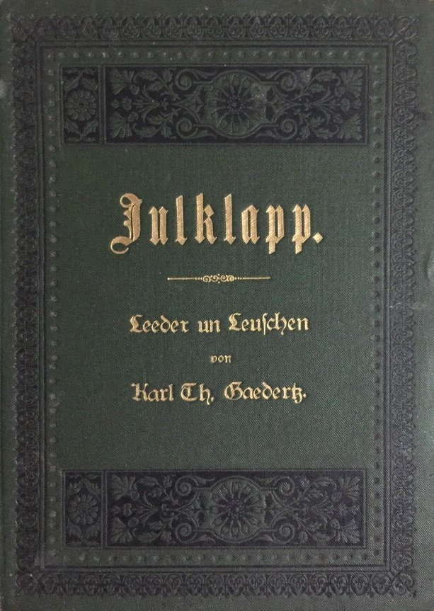 Cover of the work