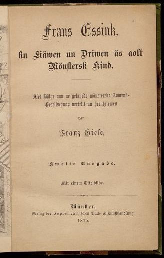 Cover of the work