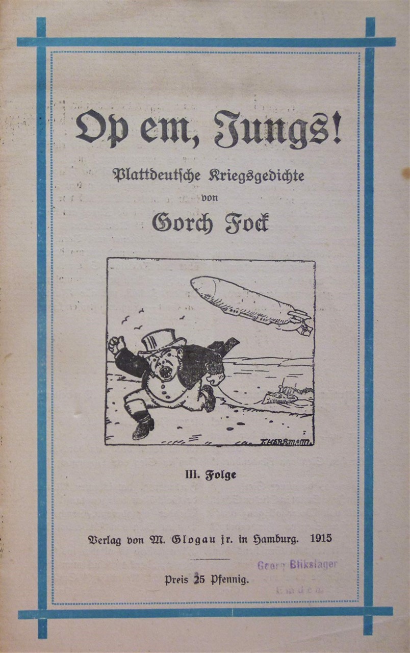 Cover of the work