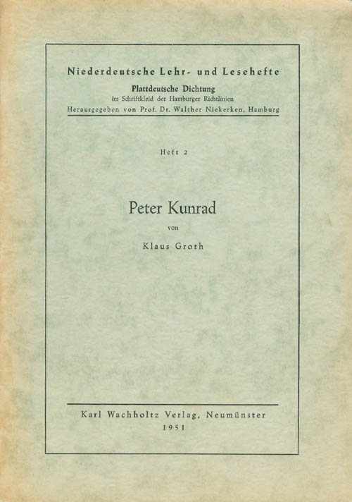 Cover of the work