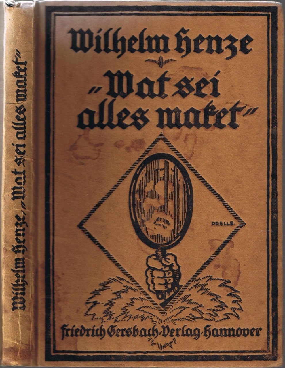 Cover von dat Wark