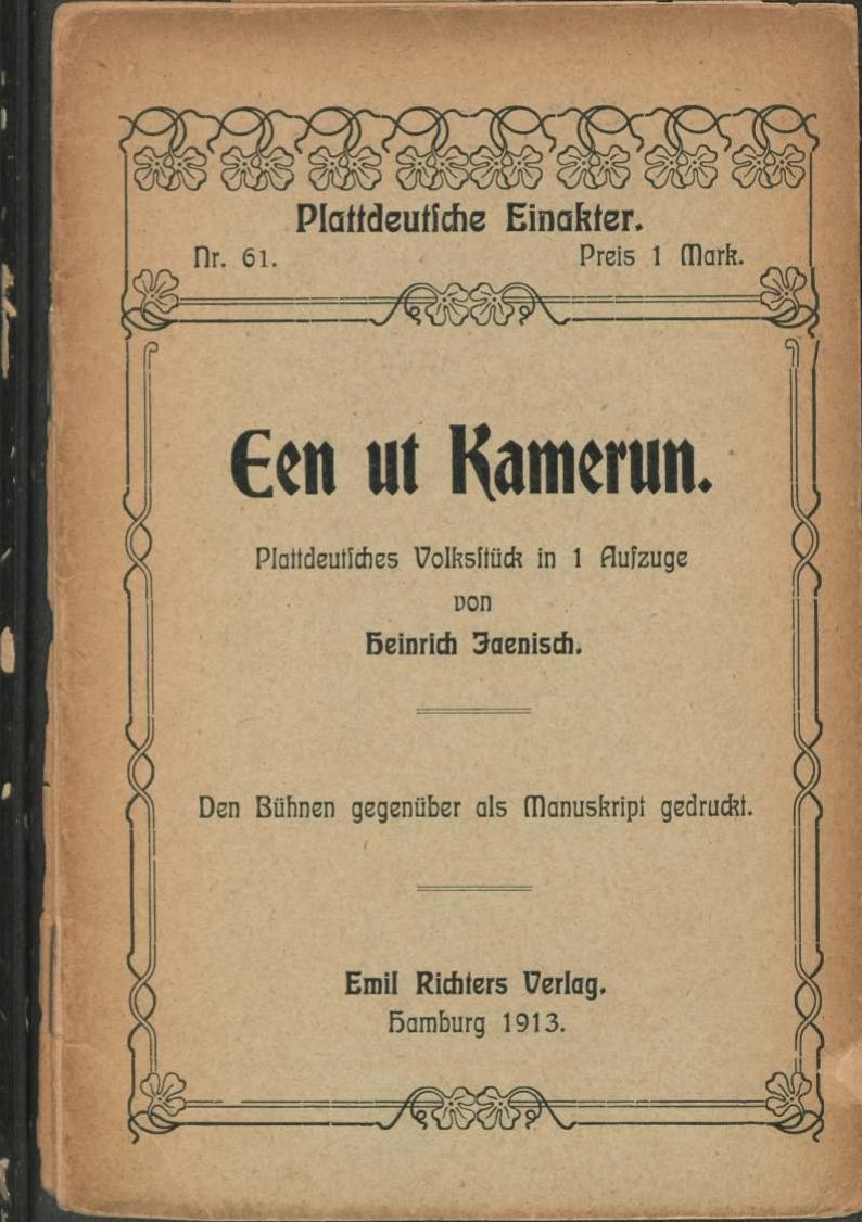 Cover of the work