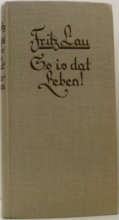 Cover of the work