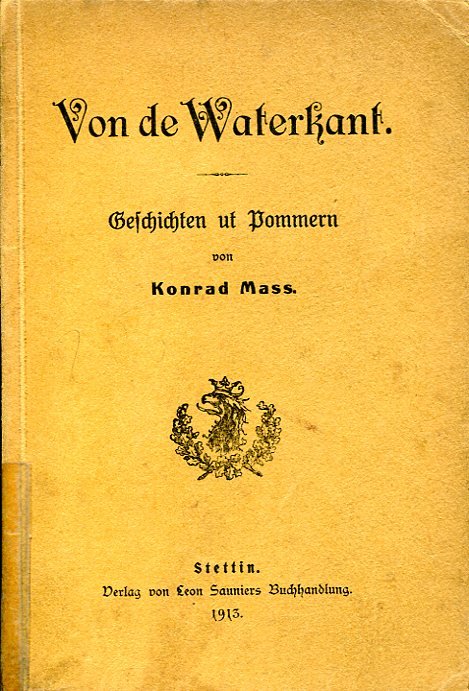 Cover von dat Wark