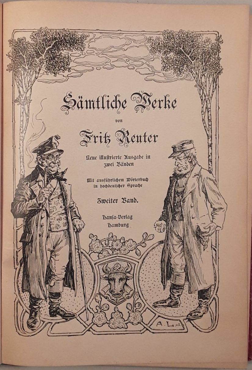 Cover of the work