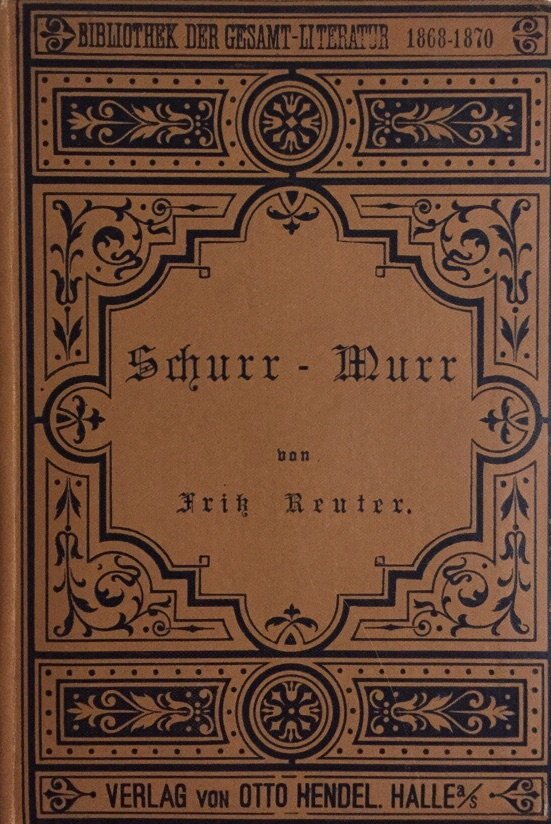 Cover of the work