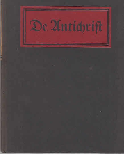 Omslag van het boek
