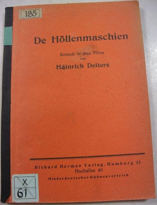 Cover of the work