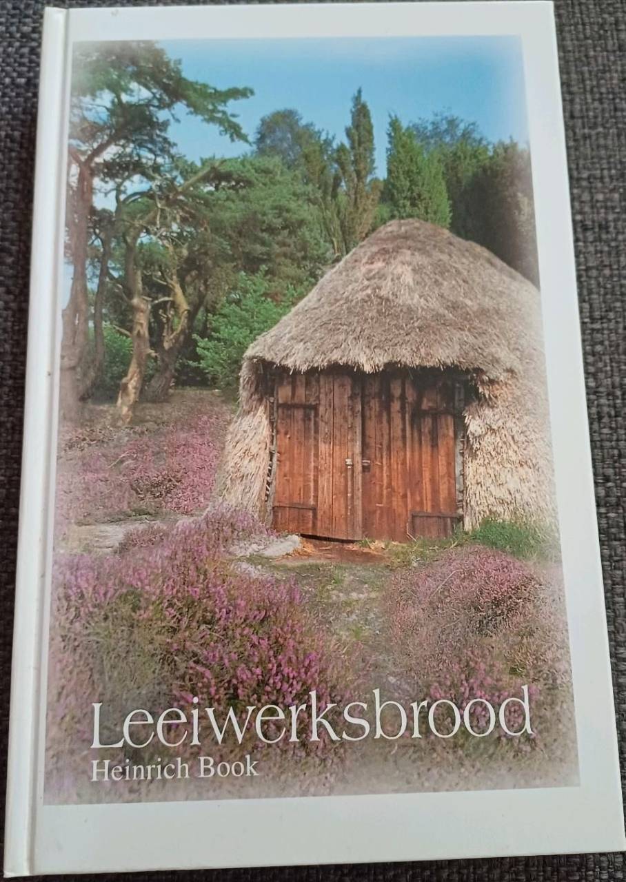 Omslag van het boek