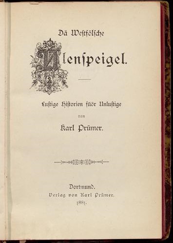 Cover of the work