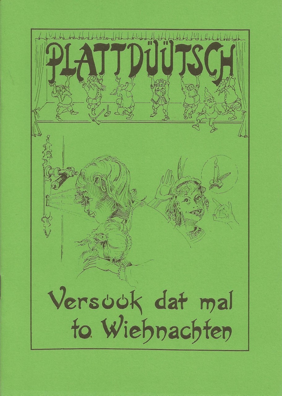 Cover von dat Wark