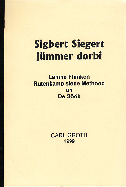Cover of the work