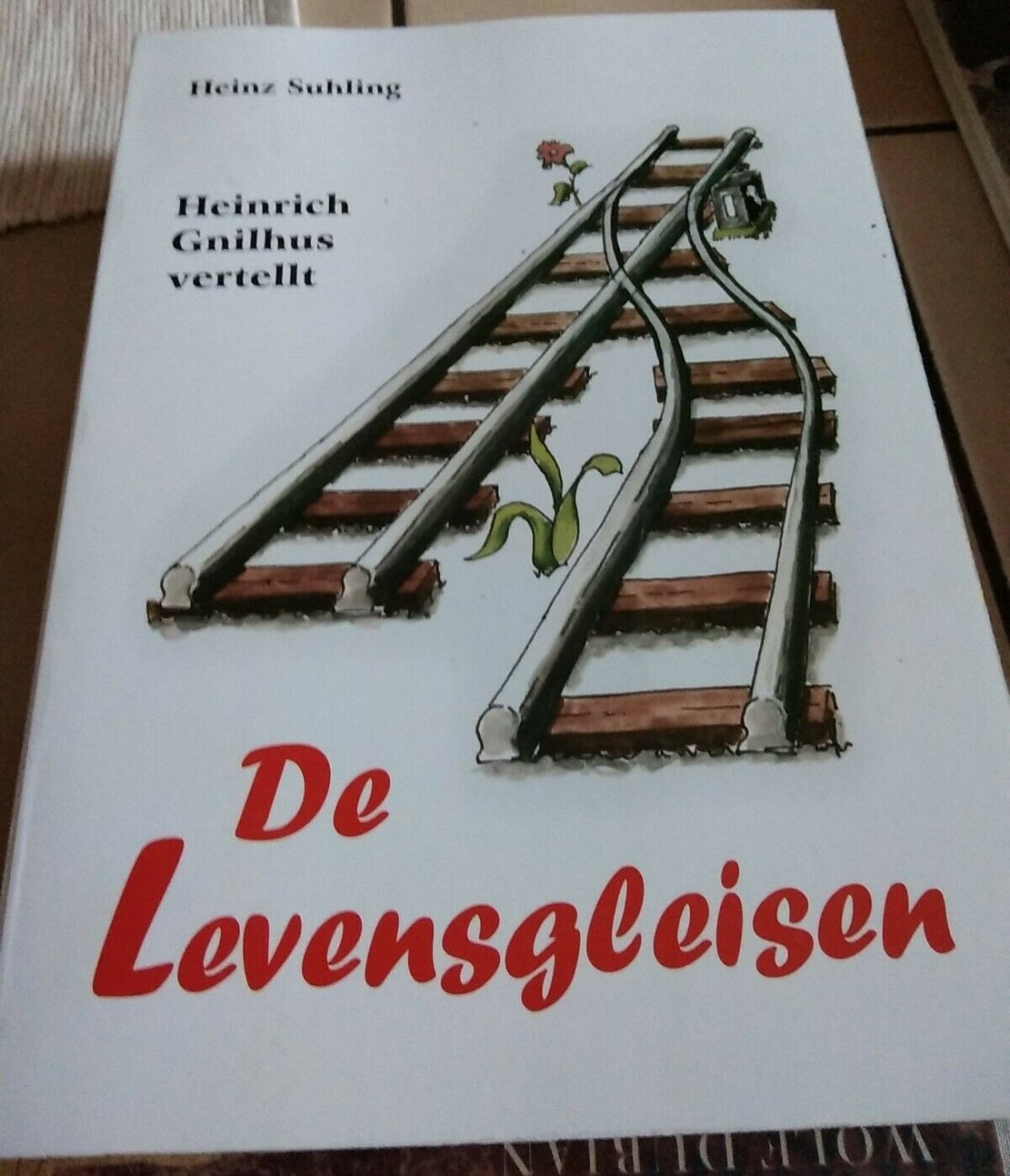 Omslag van het boek
