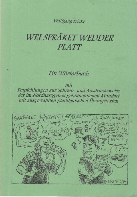 Cover von dat Wark