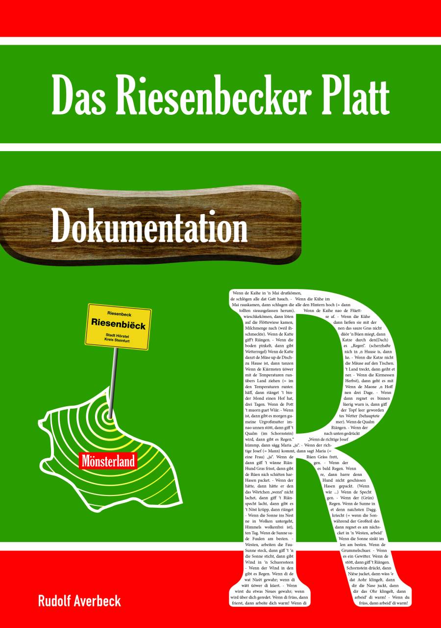 Cover von dat Wark
