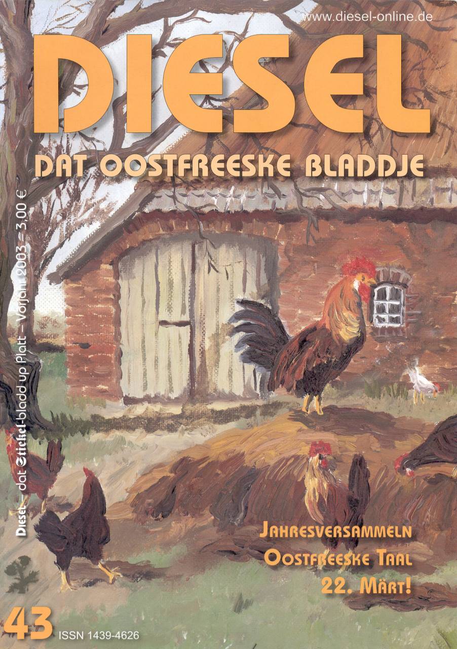 Cover von dat Wark