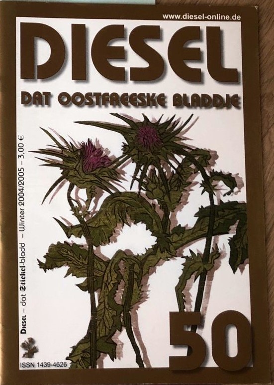 Cover von dat Wark