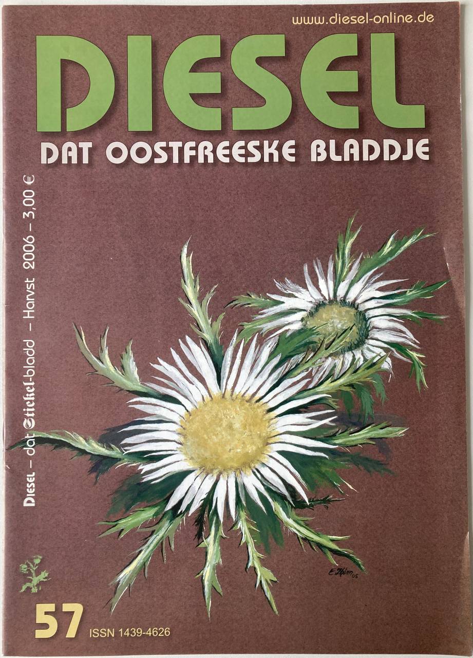 Cover von dat Wark