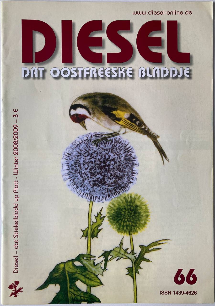 Cover von dat Wark