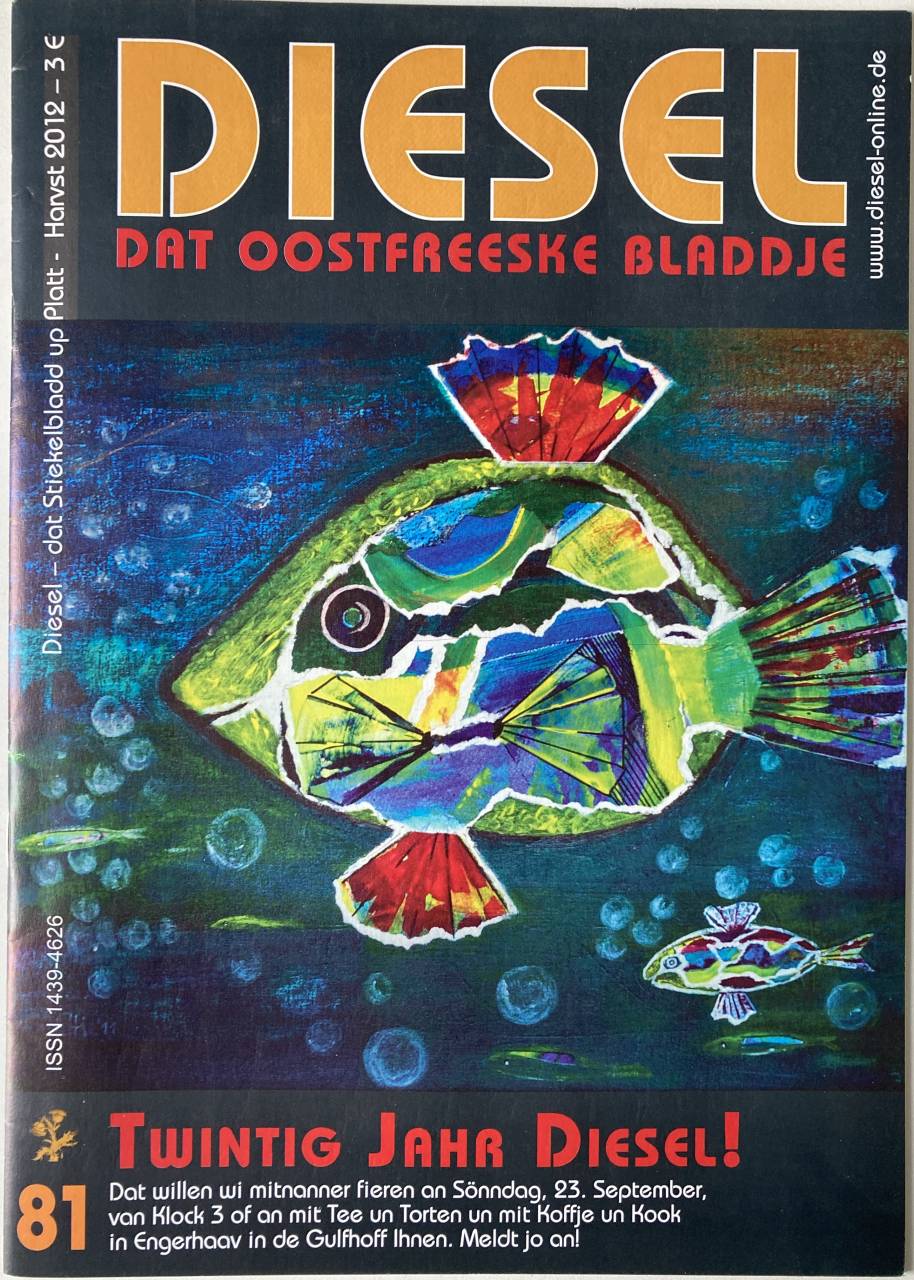 Cover von dat Wark