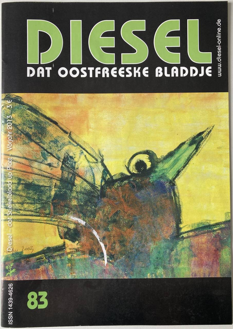 Cover von dat Wark