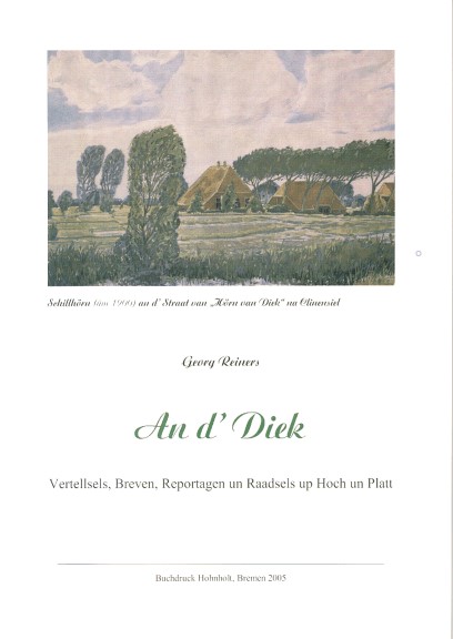 Cover von dat Wark