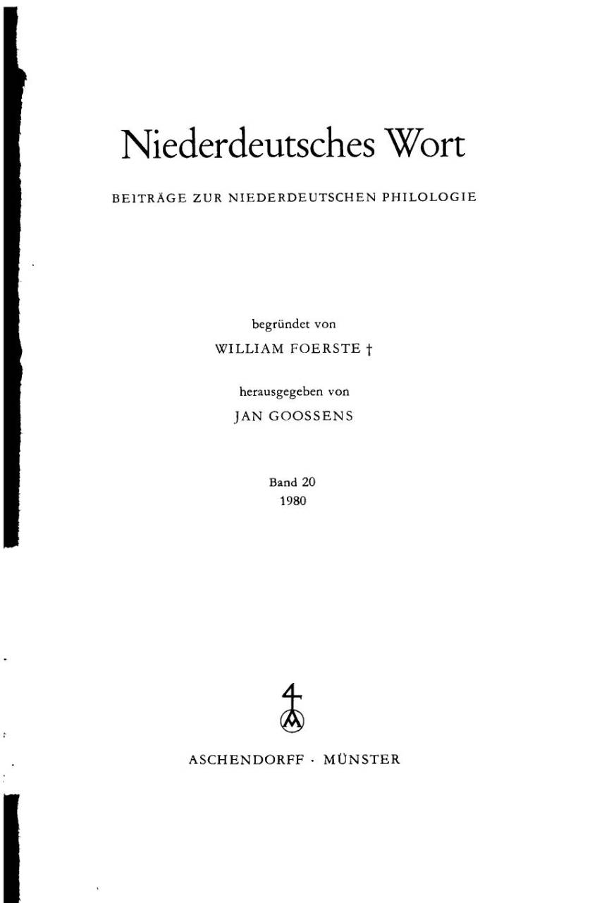 Cover of the work