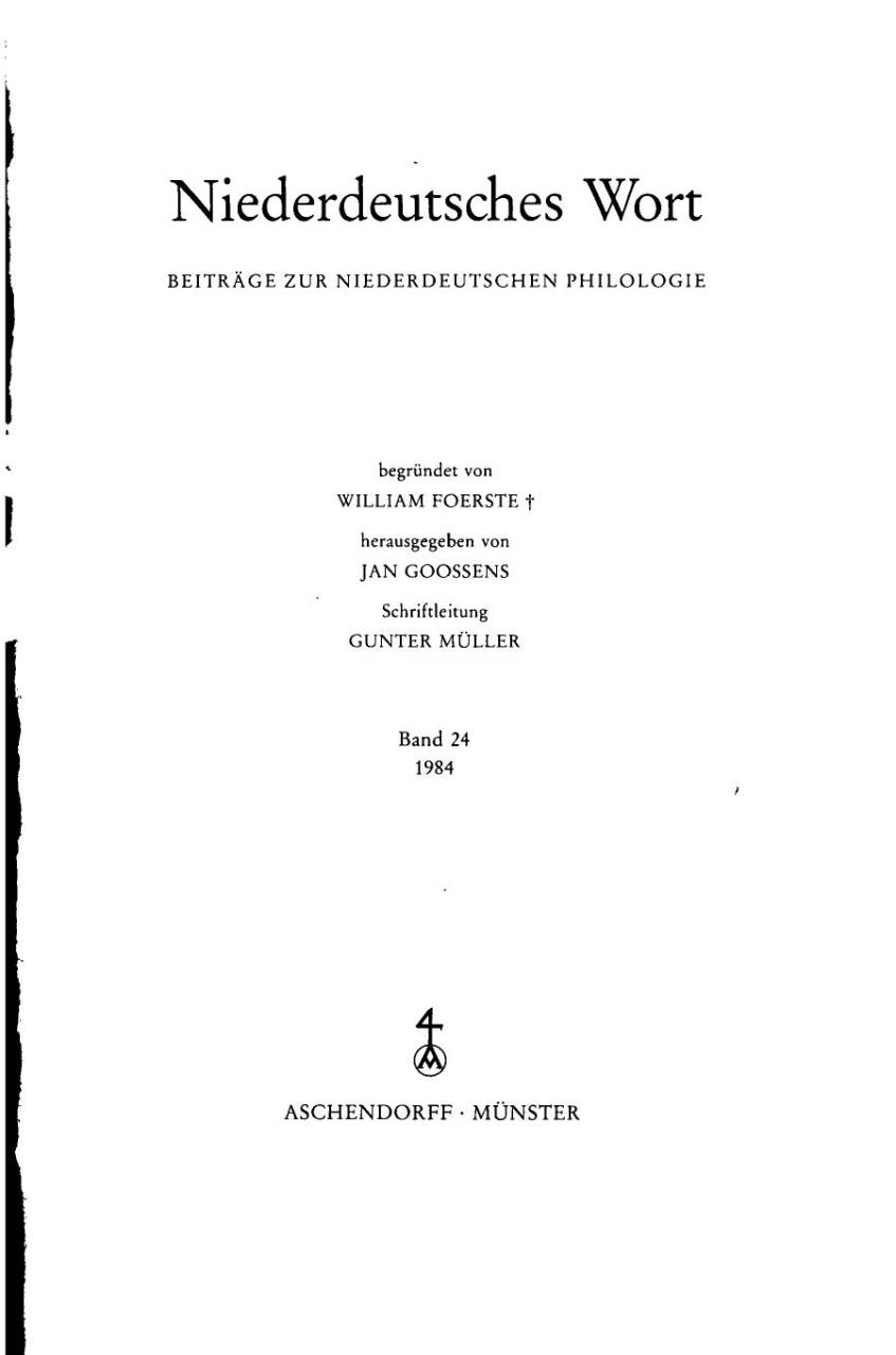 Cover of the work